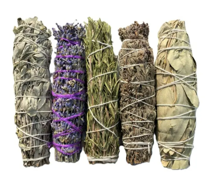 Kent Bahçesi 5'li Tütsü Seti